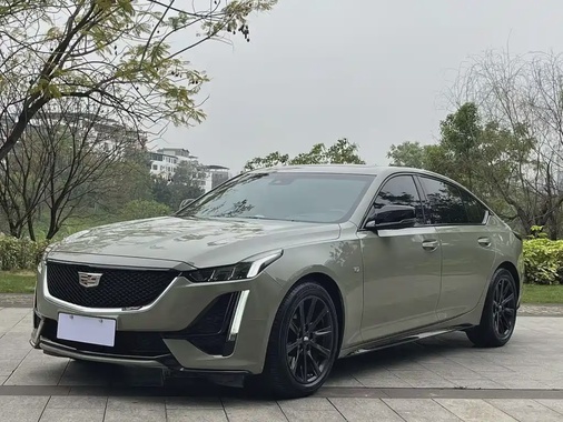 Cadillac CT5 2024