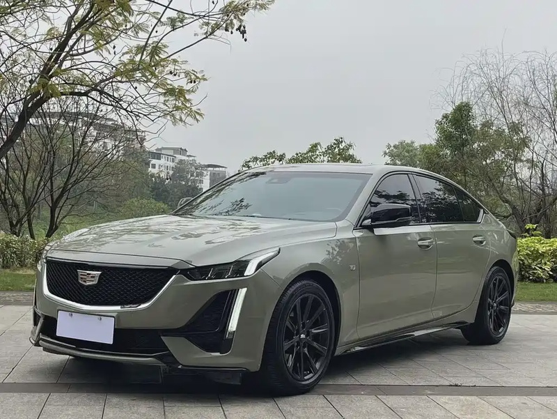 Cadillac CT5