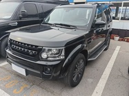 Land Rover Discovery 2017