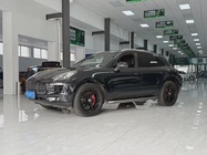 Porsche Macan 2014
