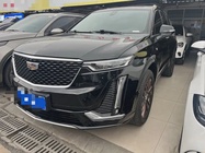 Cadillac XT6 2019