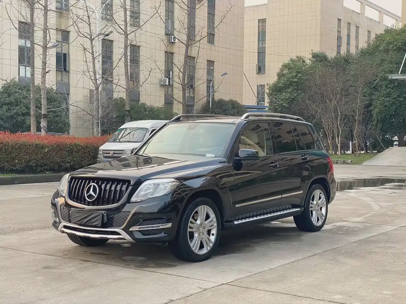 Mercedes-Benz GLK-Class