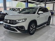 Volkswagen Tayron 2023