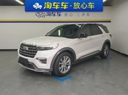 Ford Explorer 2021
