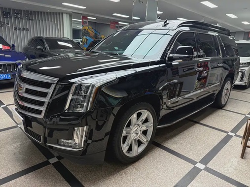 Cadillac Escalade 2018