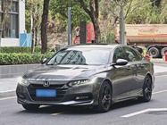Honda Accord 2018