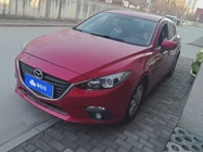 Mazda 3 2016