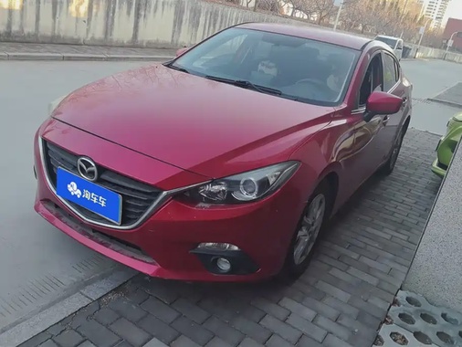 Mazda 3 2016