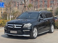 Mercedes-Benz GL-Class 2015