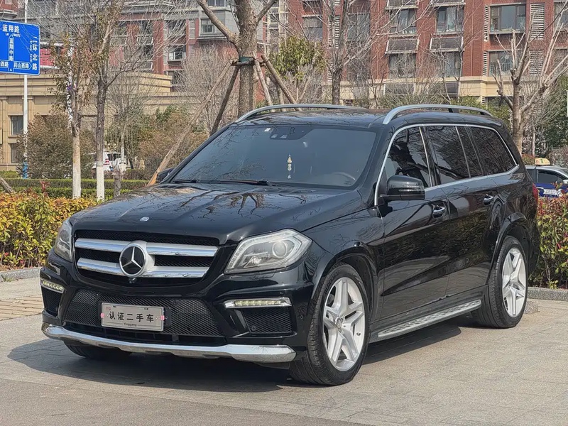 Mercedes-Benz GL-Class