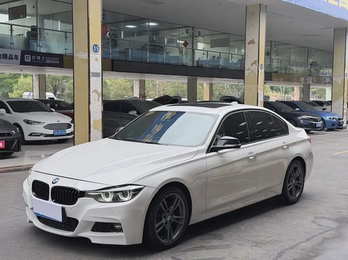 BMW 3 Series 2018