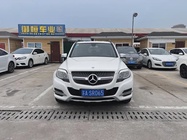 Mercedes-Benz GLK-Class 2013