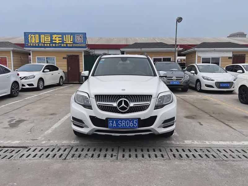 Mercedes-Benz GLK-Class