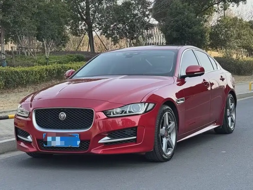 Jaguar XE 2016
