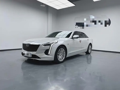 Cadillac CT6 2022