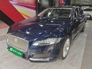 Jaguar XF 2018