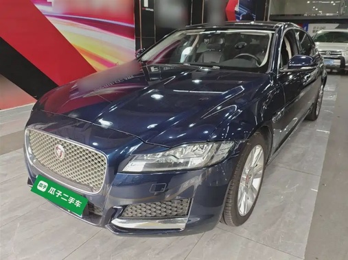 Jaguar XF 2018