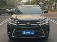 Toyota Highlander 2021