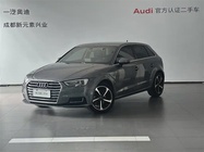 Audi A3 2020