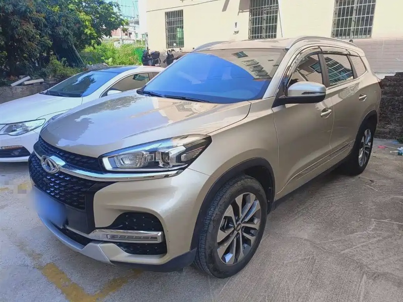 Chery Tiggo 8