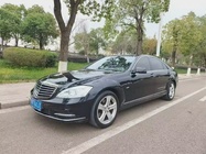 Mercedes-Benz S-Class 2012