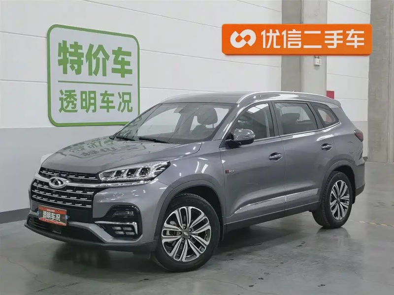 Chery Tiggo 8