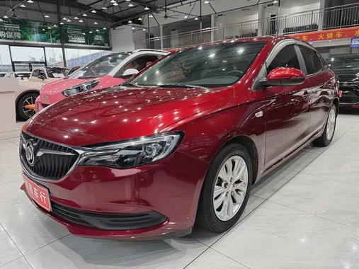 Buick Excelle 2021