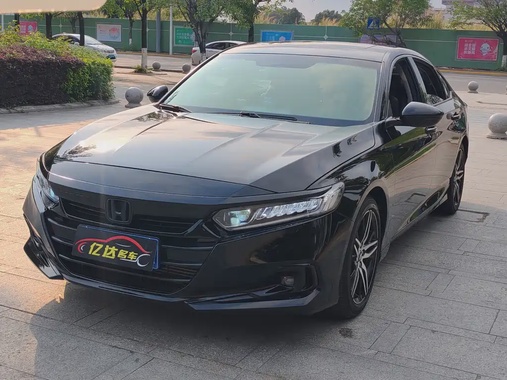 Honda Accord 2021