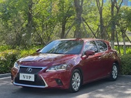 Lexus CT 2017