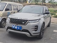 Land Rover Evoque 2023
