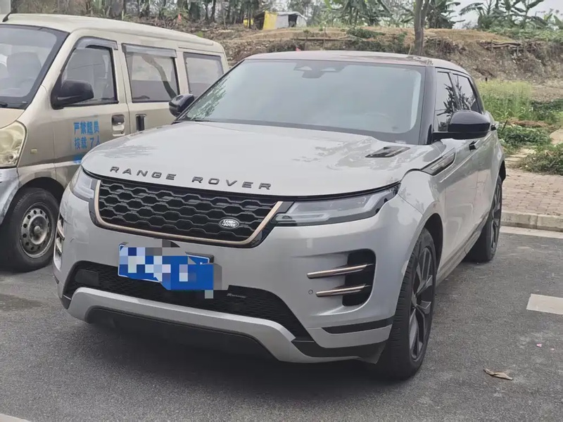 Land Rover Evoque