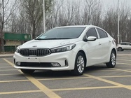 Kia K3 2016