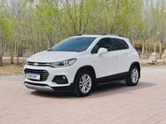 Chevrolet Trax 2017