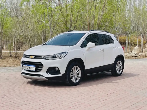 Chevrolet Trax 2017