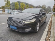 Ford Mondeo 2017