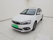 Geely Emgrand 2019