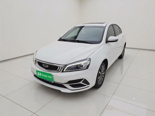 Geely Emgrand 2019