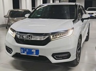 Honda Avancier 2018