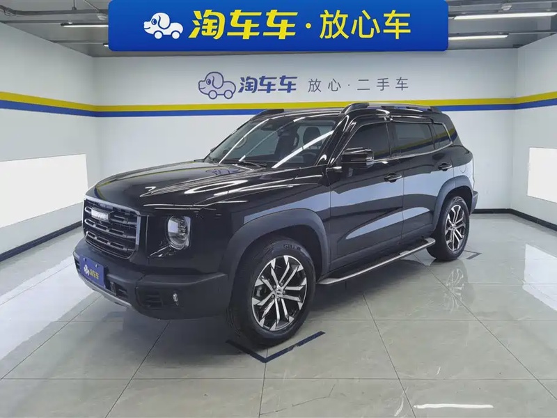 Haval Big Dog
