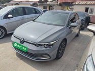 Volkswagen Golf 2022