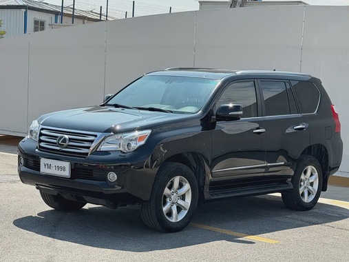 Lexus GX 2013