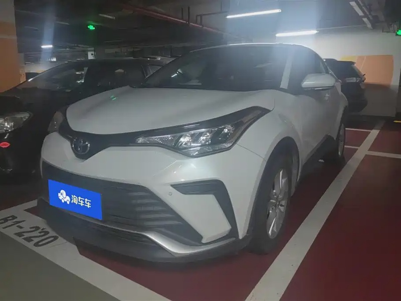 Toyota IZOA