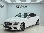 Mercedes-Benz C-Class 2021