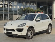 Porsche Cayenne 2013