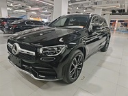 Mercedes-Benz GLC-Class 2022