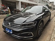 Volkswagen Phideon 2022