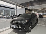 Toyota Highlander 2019