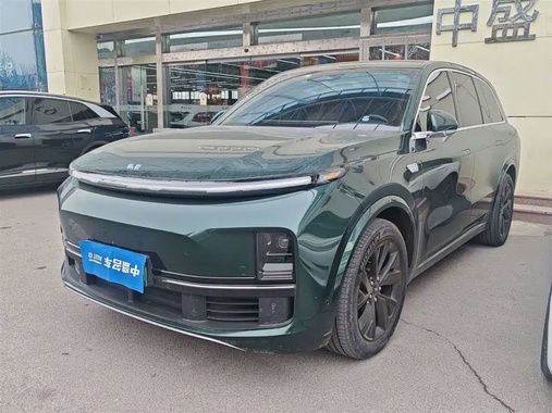 Li Auto L8 2023