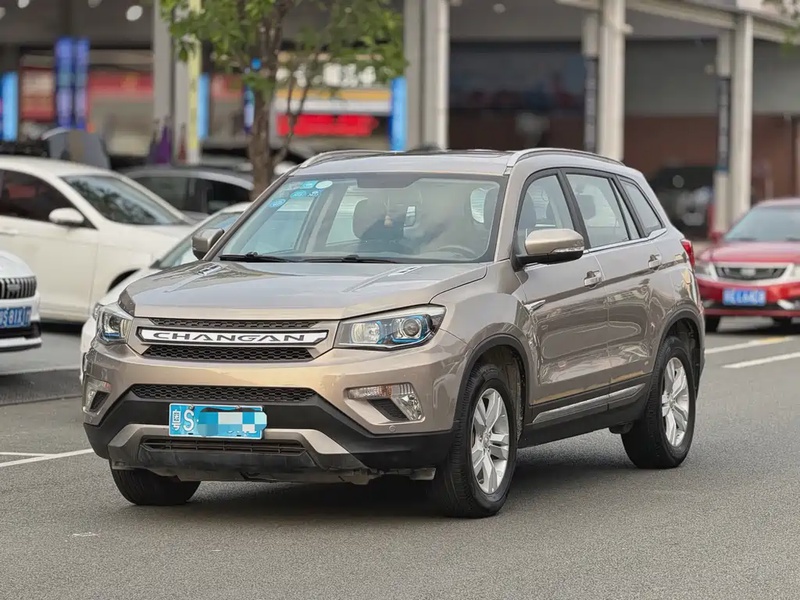 Changan CS75