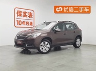 Peugeot 2008 2016
